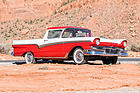 Ford Custom 300 Series Ranchero (1957) - als Lot 037 an der Bonhams Quail Lodge Versteigerung am 24. August 2018