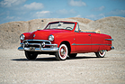 Ford Custom DeLuxe V-8 Convertible (1951) - angeboten als Lot 432 an der RM/Sotheby's Versteigerung in Hershey am 10./11. Oktober 2019