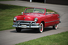 Image: Ford Custom Deluxe Convertible (1951) - as lot 228 at the RM/Sotheby's auction in Hershey 2017