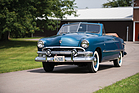 Bild: Ford Custom Deluxe Convertible (1951) - als Lot 231 an der Versteigerung von RM/Sotheby's in Hershey 2017