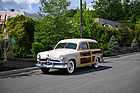 Image: Ford Custom Deluxe Station Wagon (1950) - as Lot 261 at the RM Sotheby's Hershey Auction 2025