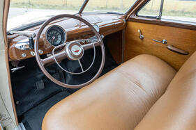 Ford Custom Deluxe Station Wagon (1950) - als Lot 32 an der Bonhams Scottsdale Versteigerung am 25. Januar 2024