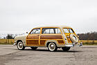 Ford Custom Deluxe Station Wagon (1950) - als Lot 32 an der Bonhams Scottsdale Versteigerung am 25. Januar 2024
