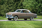 Image: Ford Custom Deluxe Victoria (1951) - as lot 230 at the RM/Sotheby's auction in Hershey 2017