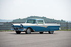 Ford Custom Ranchero (1957) - als Lot 236 an der RM Auction Hershey vom 9./10. Oktober 2014