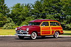 Bild: Ford Custom Station Wagon (1949) - als Lot 309 an der RM/Sotheby’s Hershey Versteigerung 2024