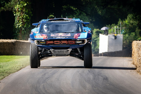 Ford Dakar Raptor (2024) - 31. Goodwood Festival of Speed 2024