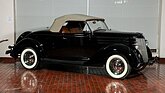 Bild: Ford De Luxe Roadster (1936) - als Lot 109 an der Broad Arrow “The Academy of Art University Collection” San Francisco Auction 2025