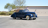 Ford DeLuxe Convertible Club Coupe (1940) - as lot 301 at the RM Sotheby's Hershey Auction 2025