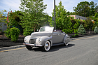 Image: Ford DeLuxe Convertible Coupe (1939) - as lot 258 at the RM Sotheby's Hershey Auction 2025