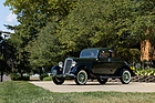 Ford DeLuxe Five-Window Coupe (1934) - als Lot 408 angeboten an der RM/Sotheby's Hershey Versteigerung vom 5./6. Oktober 2022