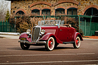 Bild: Ford DeLuxe Roadster (1934) - als Lot 1128 an der RM/Sotheby's Fort Lauderdale Versteigerung vom 25. bis 26. März 2022
