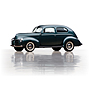 Ford DeLuxe Tudor Custom (1939) - als Lot 252 an der RM / Sotheby's Versteigerung der Andrews Collection am 2. Mai 2015