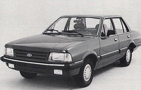 Bild zu Artikel Ford Del Rey 1,6-Liter - 63-68 PS (netto) 1 Doppelvergaser