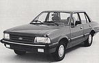 Ford Del Rey 1,6-Liter - 63-68 PS (netto) 1 Doppelvergaser