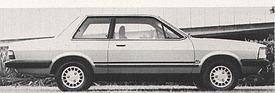 Ford Del Rey 1,6-Liter - 71 PS (netto) 1 Doppelvergaser (1982)