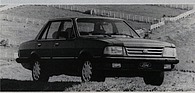 Ford Del Rey - 1,6-Liter - 75/73 PS (netto) 1 Doppelvergaser (1988)