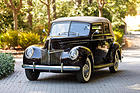 Ford Deluxe Convertible Sedan (1939) - als Lot 003 angeboten an der Bonhams Scottsdale Versteigerung am 17. Januar 2019