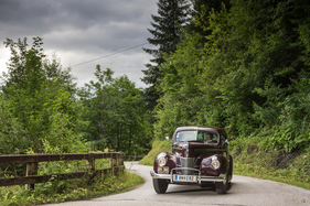 Ford Deluxe Coupe (1940) - 33. Ennstal-Classic 2025
