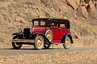 Image: Ford Deluxe Model A "Blind Back" (1930) - offered as lot 136 at the Bonhams Amelia Island auction on March 5, 2020