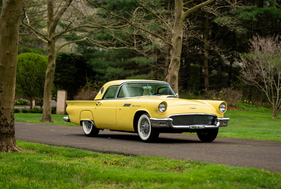 Ford E-Code Thunderbird (1957) - als Lot 201 an der Bonhams Amelia Island Versteigerung am 20. Mai 2021