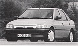 Ford (EU) Escort CLX