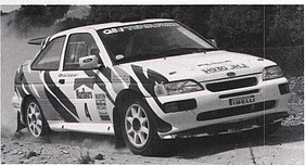Ford (EU) Escort Cosworth