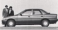Ford (EU) Orion Si (© Archiv Automobil Revue)