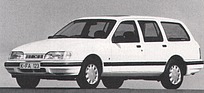 Ford (EU) Sierra CL Wagon/Turnier