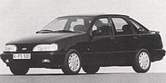 Ford (EU) Sierra Ghia (1992)