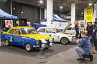 Ford Ecort RS 1600 (1973) für Rallye-Piste und Rundstrecke – Bremen Classic Motorshow 2024