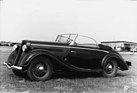 Ford Eifel Cabriolet (1936) - ein überaus eleganter Wagen