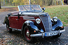 Bild: Ford Eifel Roadster (1938) - 4. Preis bei der 27. Oldtimerspendenaktion der Lebenshilfe Gießen e.V. 2021