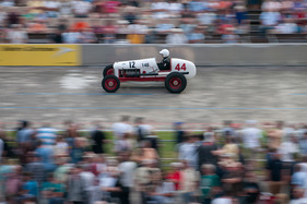 Ford Ermer Special V8 (1935) am Indianapolis in Oerlikon 2013