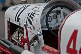 Ford Ermer Special V8 (1935) am Indianapolis in Oerlikon 2013
