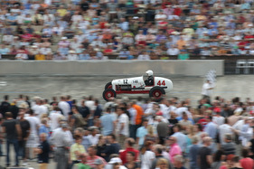 Ford Ermer Special V8 (1935) am Indianapolis in Oerlikon 2013