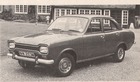 Bild: Ford Escort 1100 (GB)