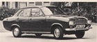 Ford Escort 1100 (GB)