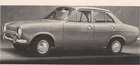 Ford Escort 1100 
