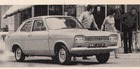 Ford Escort 1100 