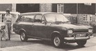 Ford Escort 1300 (GB)