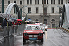 Ford Escort 1300 GT (1968) - am Start in der Tourenwagenklasse  - Gaisbergrennen 2013 - Stadt-Grand-Prix in Salzburg am Donnerstag