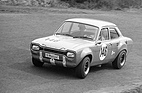 Ford Escort 1300 GT (1970) - Harald Menzel - Team Zakspeed - 300km Nürburgring 1970