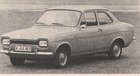 Ford Escort 1300 GT 