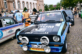 Ford Escort 1600 (1979) – Historisches Flugplatzrennen Zweibrücken 2024 Ford Escort 1600 (1979) – Historisches Flugplatzrennen Zweibrücken 2024