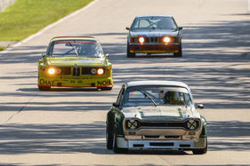 Ford Escort 1600 RS (1972) - Monza Historic 2017 - HTC (Heritage Touring Cup)
