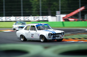 Ford Escort 1600 RS (1972) - Monza Historic 2017 - HTC (Heritage Touring Cup)