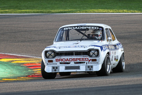Ford Escort 1600 RS (1972)  - Spa Classic 2016