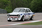 Ford Escort 1600 RS 1972 am Grand Prix de l'Age d'Or 2016 in der Kategorie "Heritage Touring Cup"