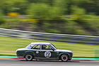 Ford Escort 1600 RS (1972) an der Spa Classic 2015 in der HTC Gruppe (Heritage Touring Cup)
